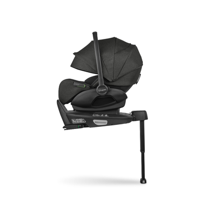 Bugaboo Siège-auto portable Otter by Nuna Groupe 0+ Mineral Washed Black