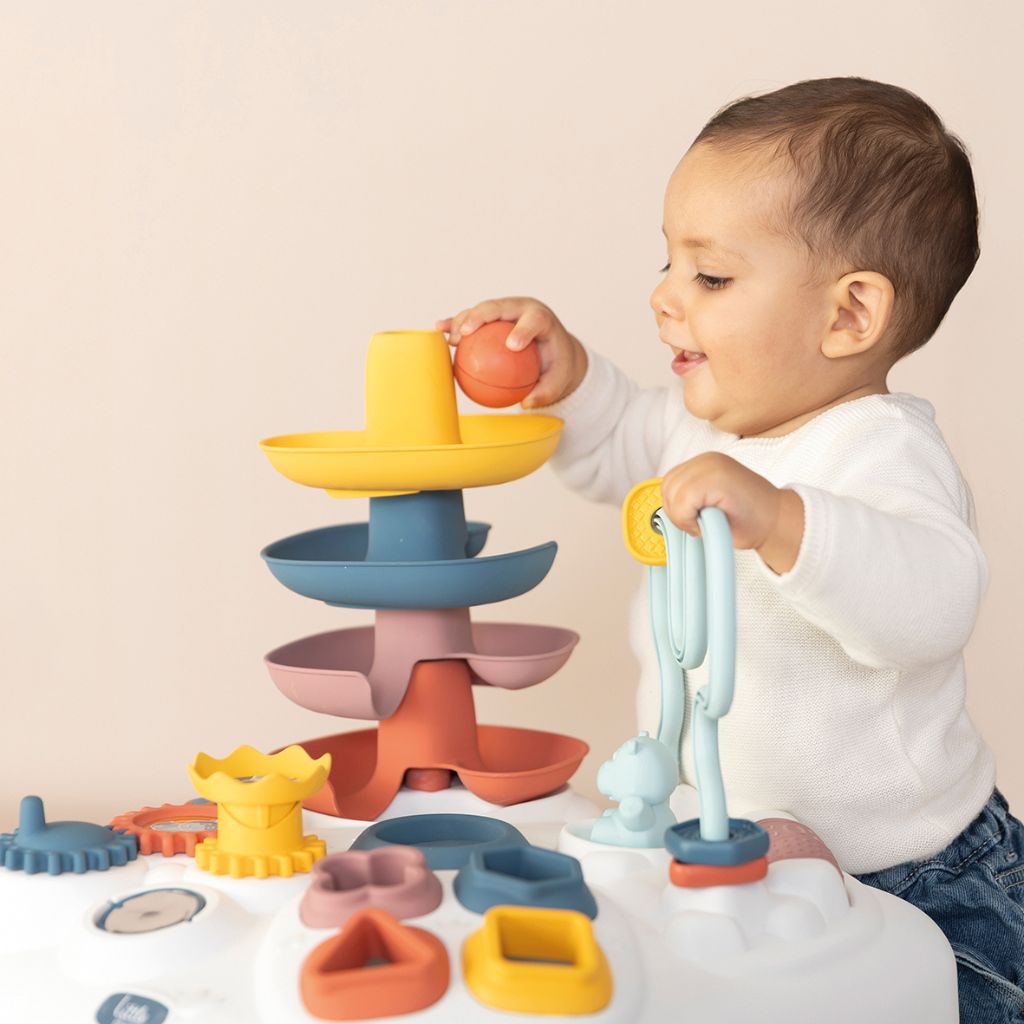 Smoby Table d’Activités Pastel