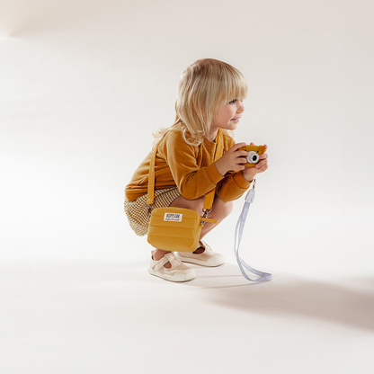 Hoppstar Mini Tas voor Camera honey