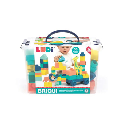 Ludi Blocs Souples Briqui