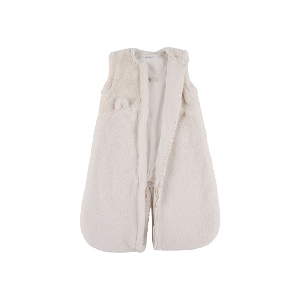 Noukie's Winterslaapzak TOG 2,0-3,5 Beige 70 cm