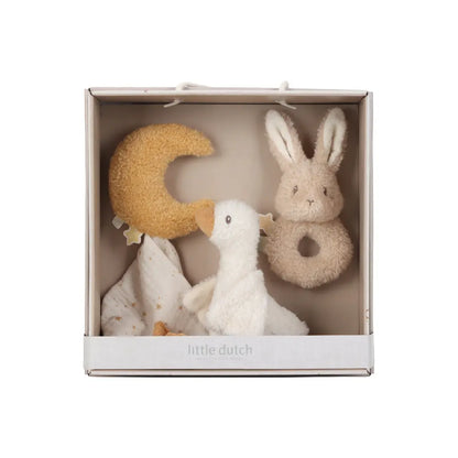 Little Dutch Coffret cadeau Newborn Naturals