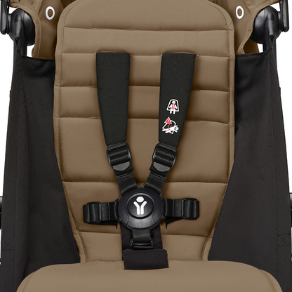 Stokke® Zitje voor kinderwagen YOYO³ 6+ Toffee