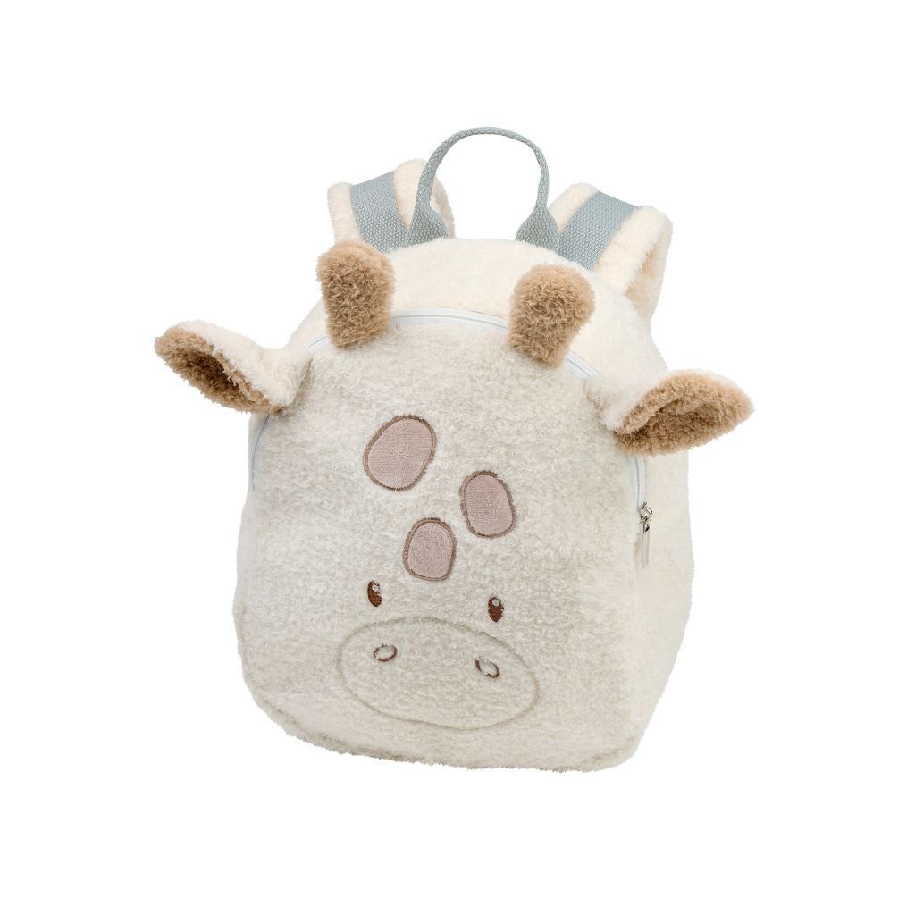 Nattou Rugzak Giraf teddy