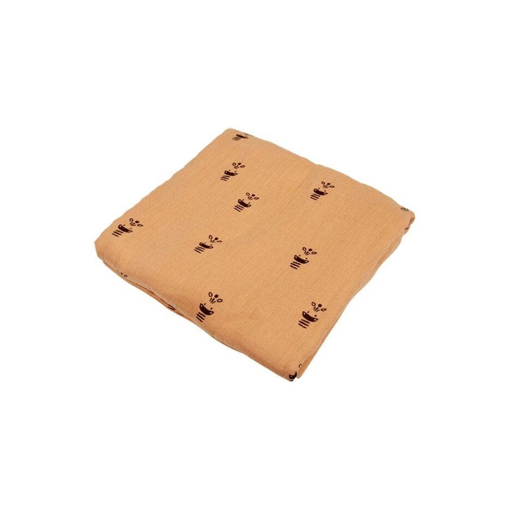 Dreambee Essuie tetra Flo terracotta