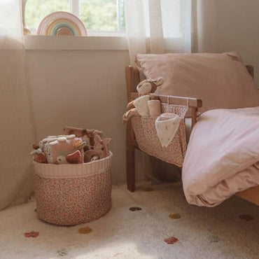 Little Dutch Panier de rangement Fairy Floral