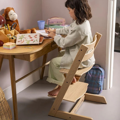 Stokke® Chaise haute Tripp Trapp® Newborn Bundle Naturel