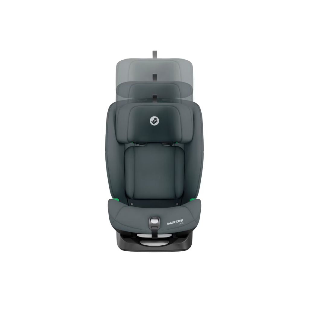 Maxi-Cosi Autostoel Onyx Groep 1/2/3 Full Graphite