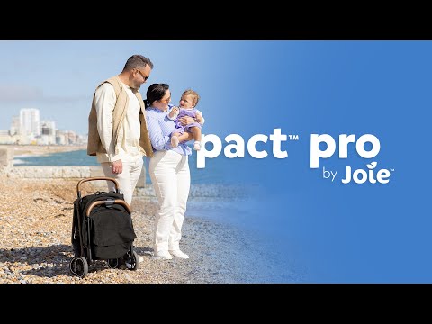 Joie Buggy Pact Pro Shale
