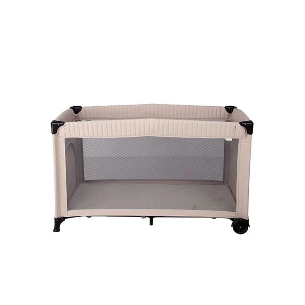 Little Dutch Reisbed beige