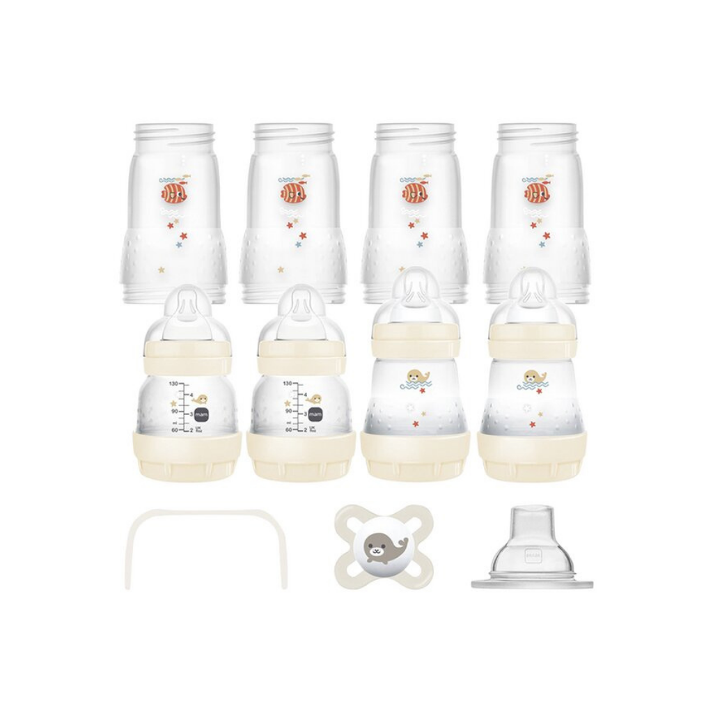 MAM Starterset Easy Start Anti-Colic - 8 stuks