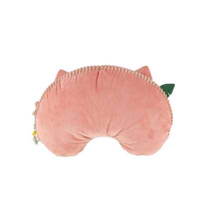 Trixie Baby Tummy time kussen Mrs. Cat roze