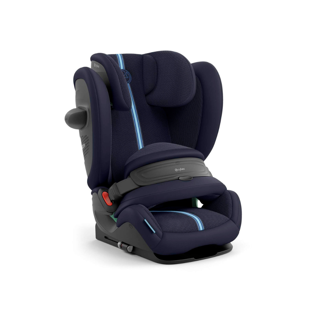 Cybex Siège-auto Pallas G3 Groupe 1/2/3 Plus Ocean Blue / Navy Blue