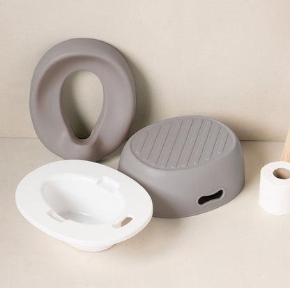 Nattou 3-in-1 potje Potty taupe