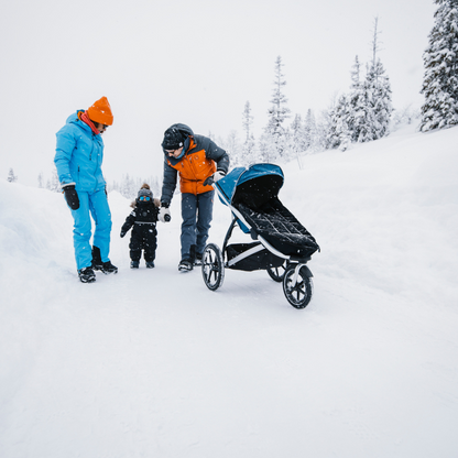 Thule Voetenzak sport black