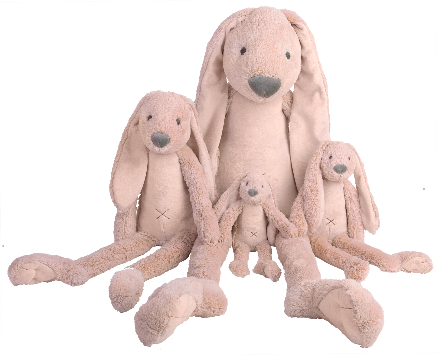 Happy Horse Pluche Konijn Richie Old Pink 38 cm