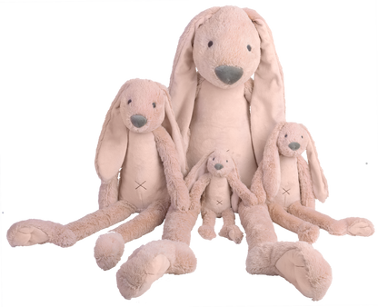 Happy Horse Pluche Konijn Richie Old Pink 38 cm