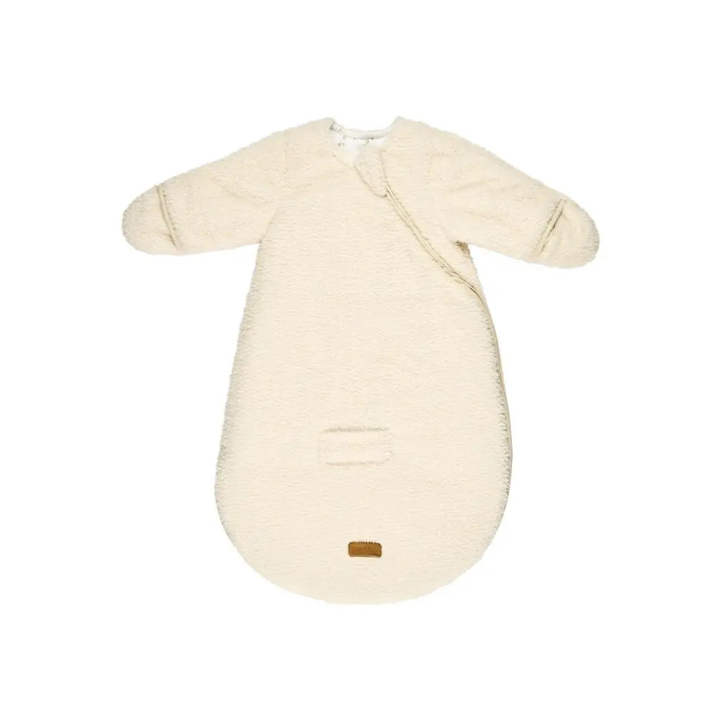 Nattou Winterslaapzak Teddy TOG 2,5 Ecru 60 cm
