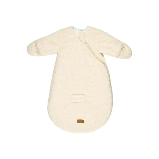 Nattou Sac de couchage d'hiver Teddy TOG 2,5 Écru 60 cm