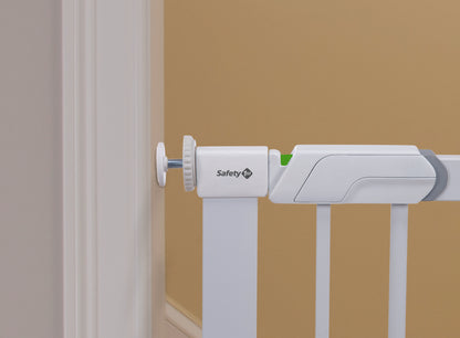 Safety 1st Deurhekje Flat Step White