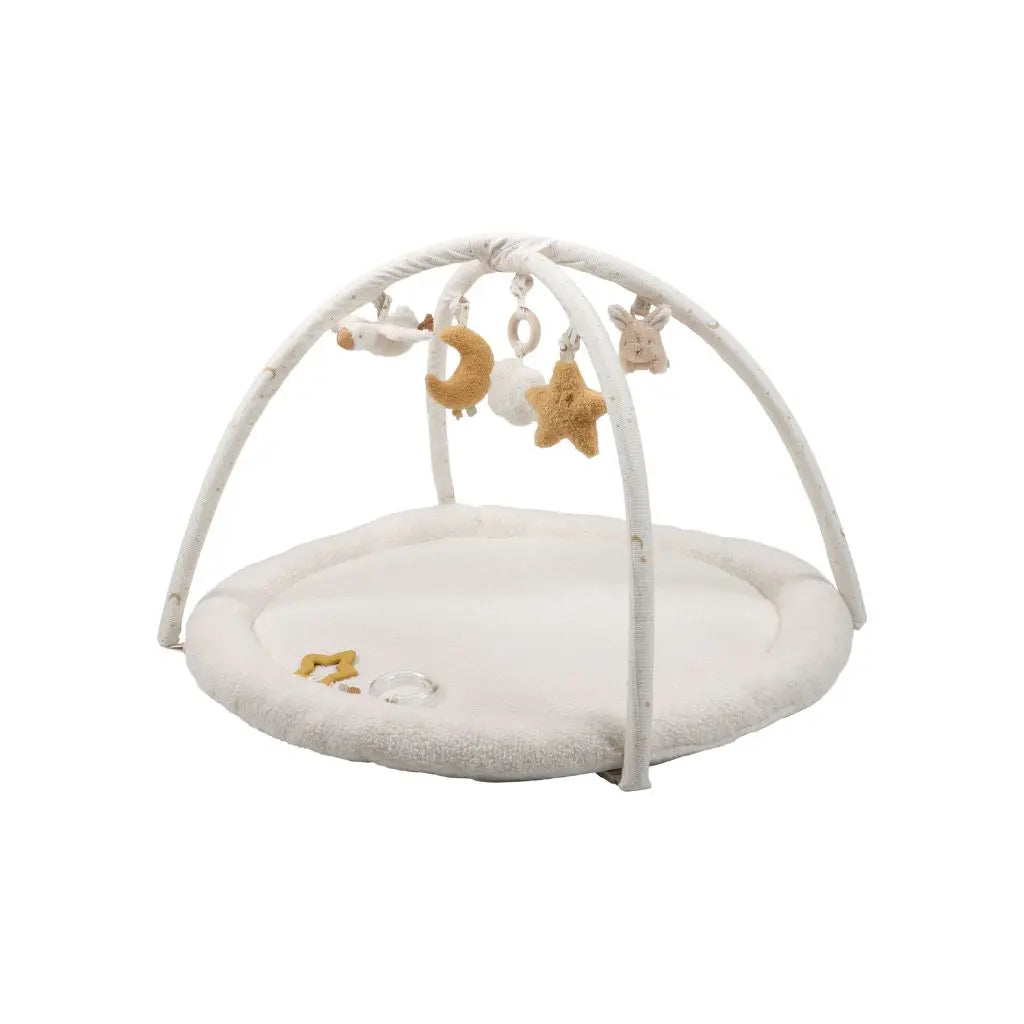 Little Dutch Tapis d’éveil avec activités Newborn Naturals  