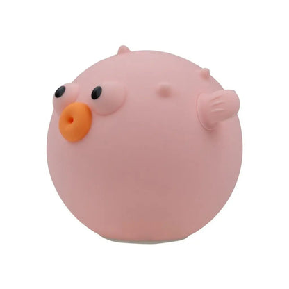 MARY'S Veilleuse Blow Fish Led Pink
