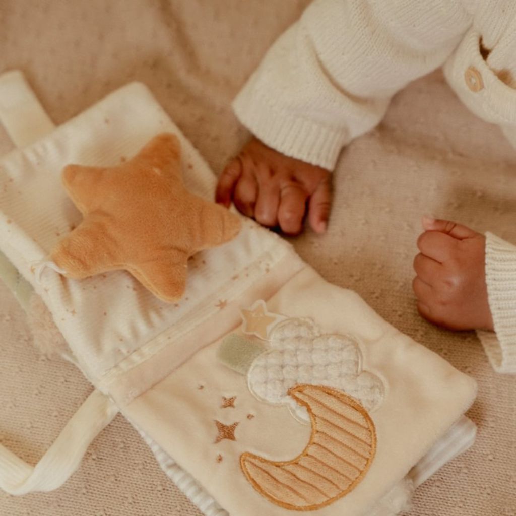 Little Dutch Buggyboekje Newborn Naturals