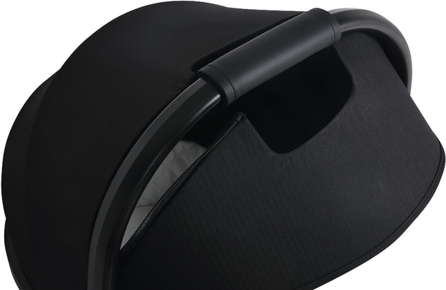 Topmark Poussette 2 en 1 Diaz Black