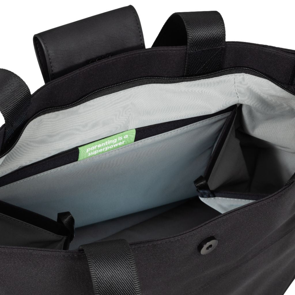 Joolz Sac à langer Space Black
