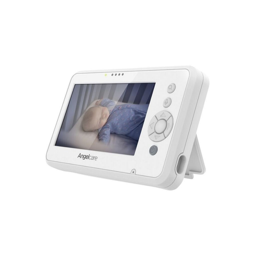 Angelcare Geluids- en bewegingsbabyfoon AC25