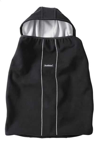 BabyBjörn Cape pour porte-bébé noir