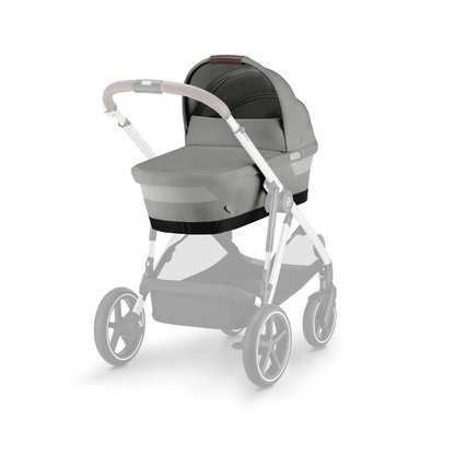 Cybex Draagmand Gazelle S Stone grey