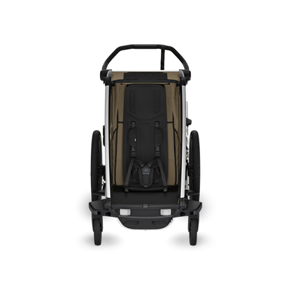 Thule Fietskar G3 Chariot Cross 2 Single Khaki