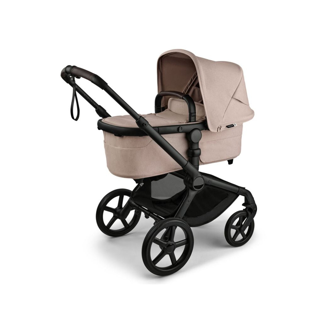 Bugaboo Poussette 2-en-1 Fox 5 Renew avec nacelle Taupe Desert