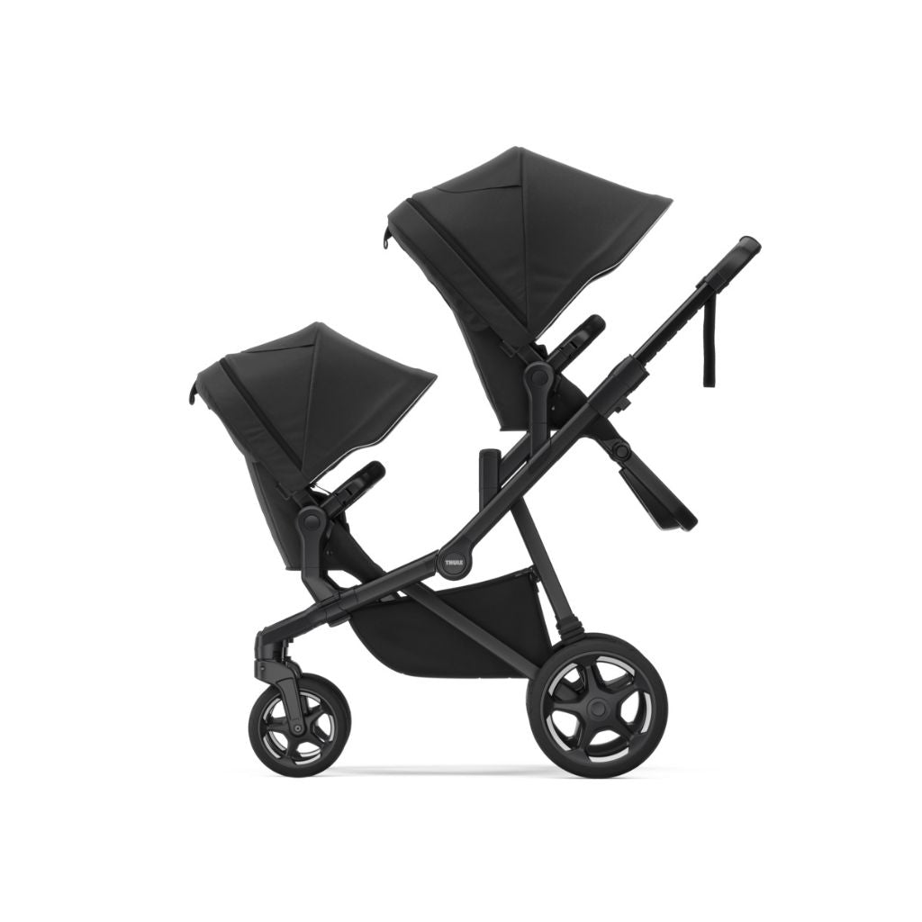 Thule Siège supplémentaire Sleek2 Black