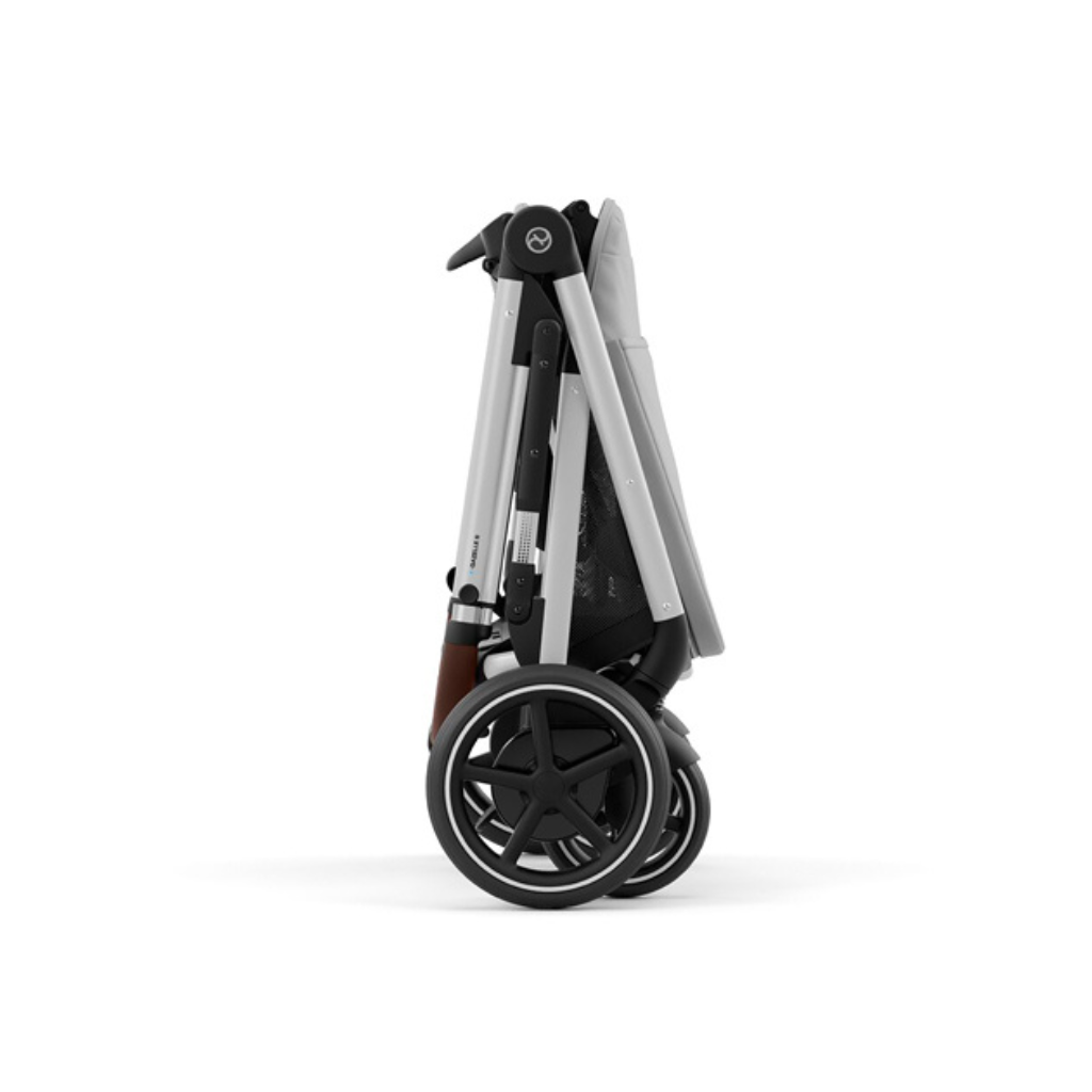 Cybex INFO eGazelle SLV - Stone Grey