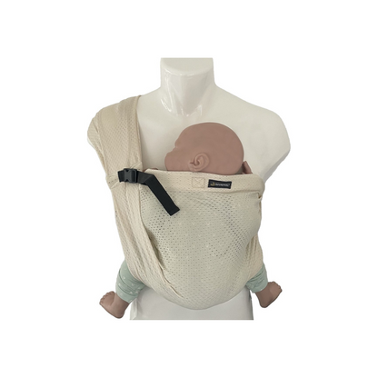 Minimonkey Draagzak Mini Sling Sand Color