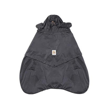 ERGObaby Regencape Rain & Wind Carrier Cover Charcoal