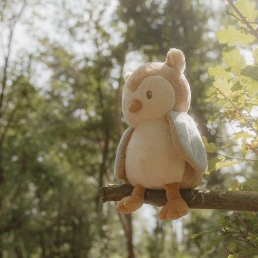 Little Dutch Knuffel Forest Friends Uil 18 cm