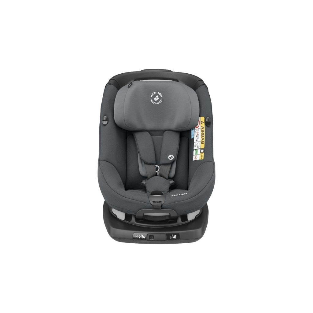 Maxi-Cosi Siège-auto AxissFix Groupe 0+/1 i-Size Authentic Graphite