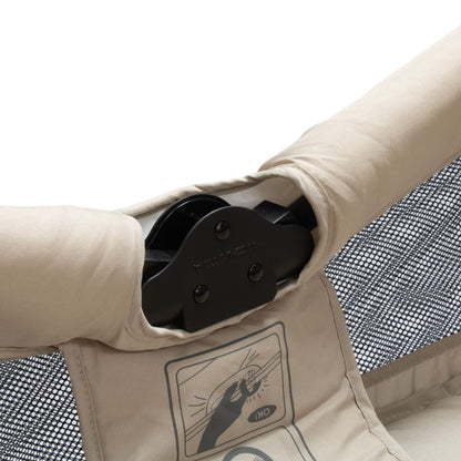 Koelstra Reisbed Travelsleeper T5 Beige