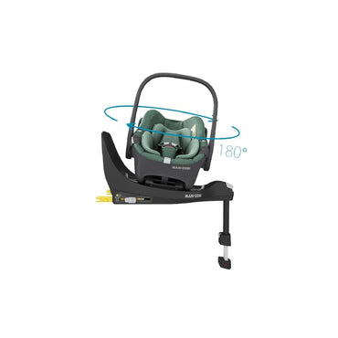 Maxi-Cosi Siège-auto Pebble 360 Groupe 0+ i-Size Essential Green