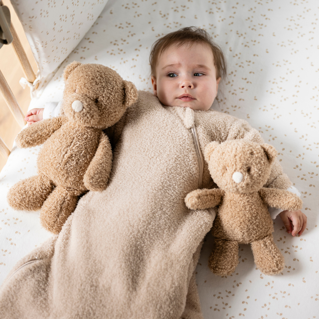Nattou Knuffel Babybeer 24 cm