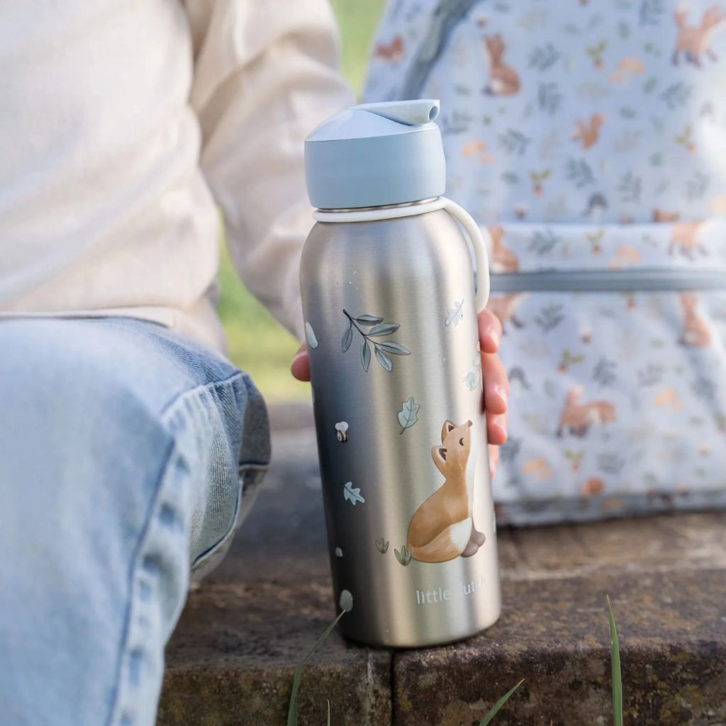 Mepal Mio Bouteille isotherme Forest Friends 350 ml 
