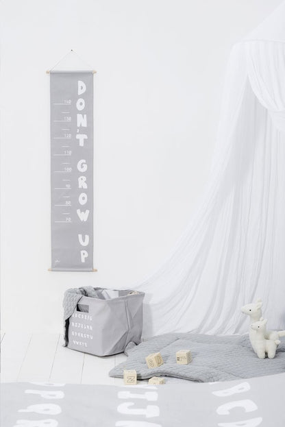 Jollein Ciel de lit klamboe blanc