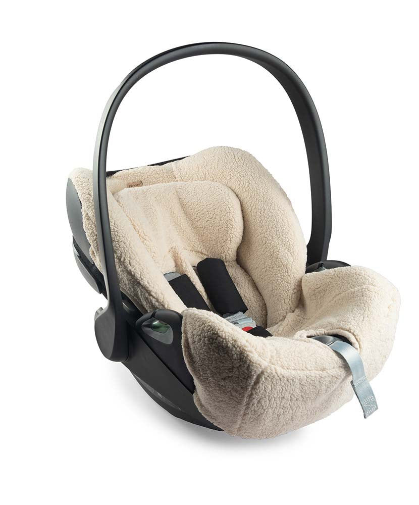 Pericles Hoes voor autostoel Cybex Cloud Crème
