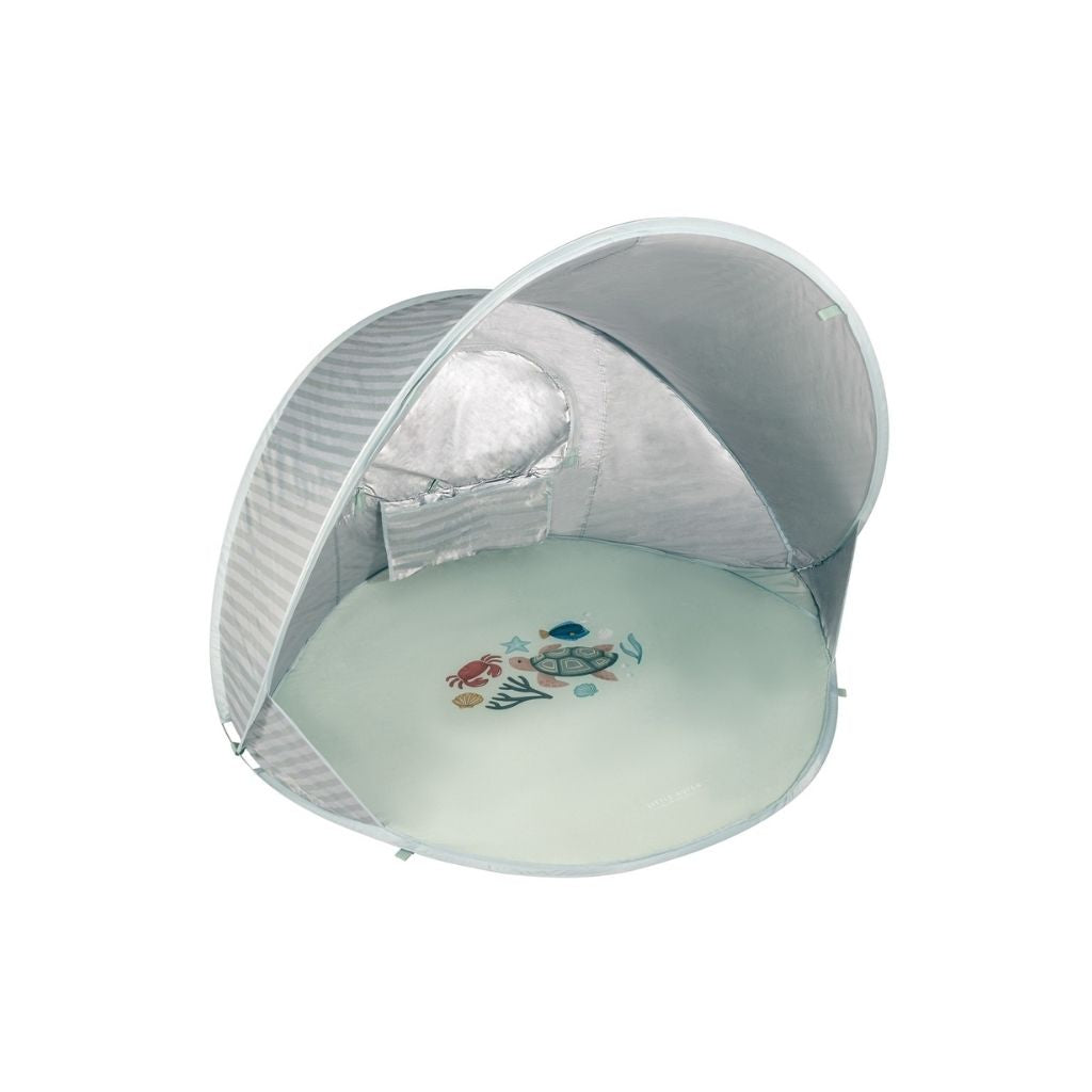 Little Dutch Uv-werende tent Fresh Greens