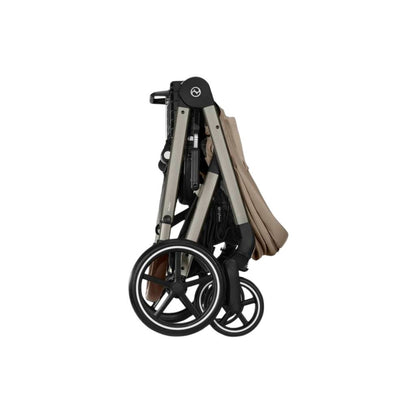 Cybex Poussette Balios S Lux Almond beige