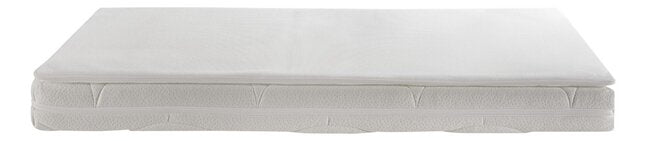 ZZZOO Matelas pour lit de bébé Panthère avec surmatelas Airgosafe Lg 60 x L 120 cm
