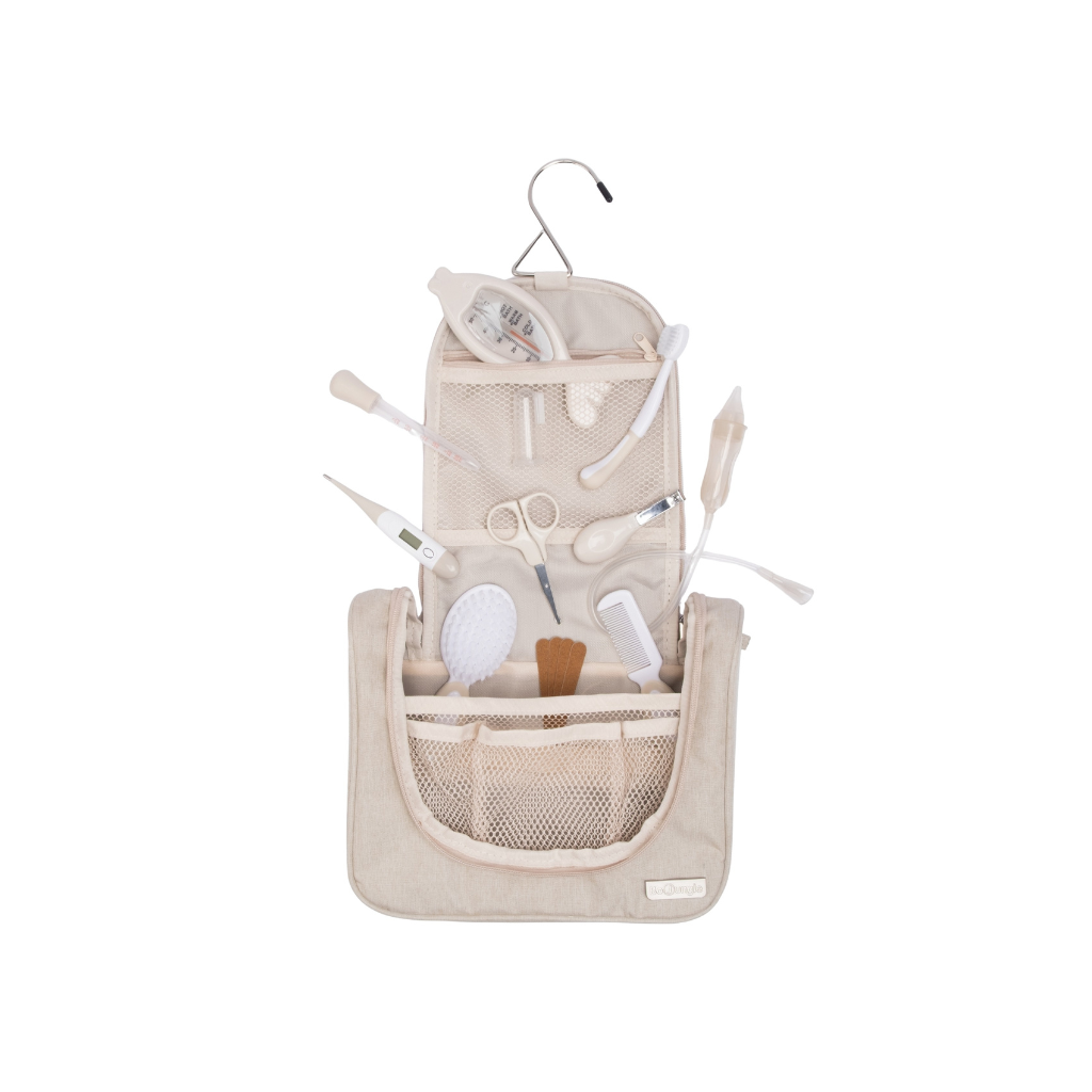 BoJungle Trousse de soins Dune - 15 pièces